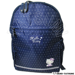 HELLO KITTY KT ミリタリー リュック モスG カーキ 平成レトロ