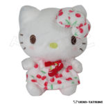 激レア☆ハローキティ☆ハワイアン☆フルーツキティぬいぐるみ（М・S）☆2001 楽天市場】ハローキティ（ぬいぐるみ・人形｜メモリアル・記念品