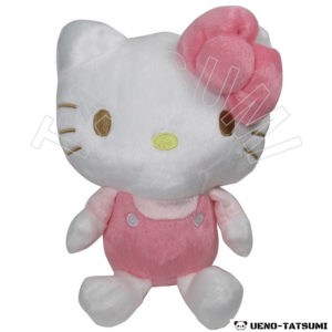 サンリオ ハローキティ ふわくたベビー ぬいぐるみ インテリア