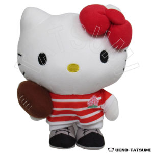 ハローキティ 洗えるぬいぐるみ(Sanrio Baby)｜サンリオ