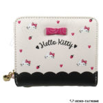 レア‼️ツィード素材Hello Kitty チェック柄 財布 レア‼️ツィード素材Hello Kitty チェック柄 財布 ハローキティ