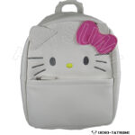 ハローキティ フェイス形リュック - キャラクターショップ タツミ