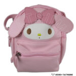 マイメロディ フェイス形ショルダーバッグ - キャラクターショップ